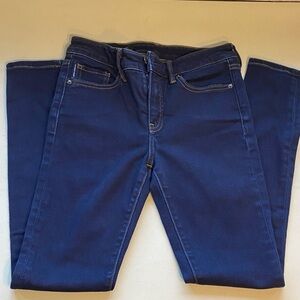 Armani Exchange Navy Women's Skinny Jeans